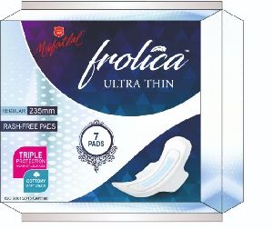 Frolica Regular Ultra Thin Pads