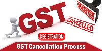 GST Cancellation