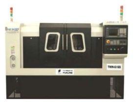 Twin G 165 double spindle CNC Turning Machine