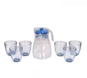 glass set