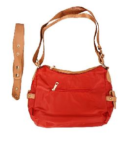 Ladies Red Handbag