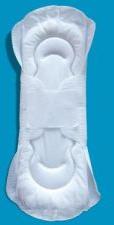 Dry Net Sanitary Napkin