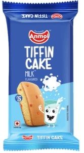 Anmol Milk Tiffin Cake
