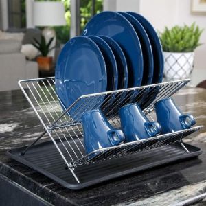 Dish Drainer Rack