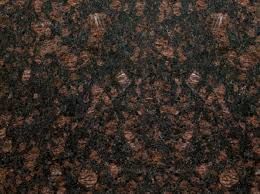 Tan Brown Dark Granite