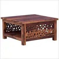 Home Decor Wooden Center Table