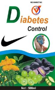 Diabetes Control Liquid