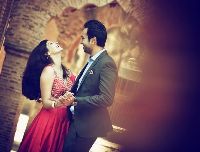 Pre Wedding Photography