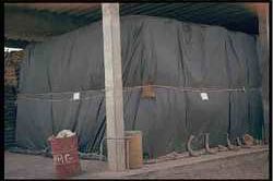Fumigation Covers For Agriculture Purpose