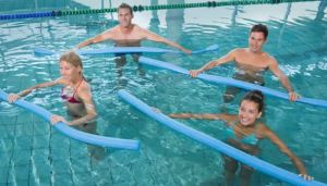 Aqua Aerobics Training Services