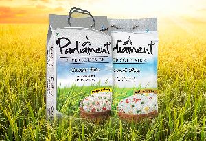 Parliament Super Solitaire Basmati Rice