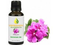 Geranium Oil