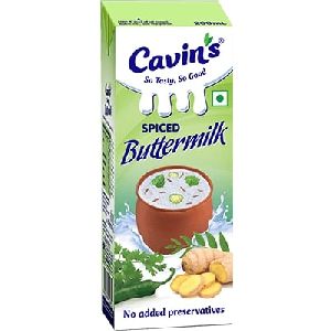 Cavins Spiced Buttermilk