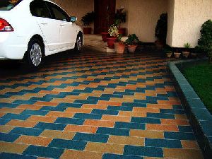 Car Parking Tiles