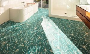 Decorative Ceramic Floor Tiles