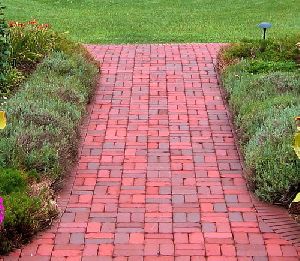 garden paver blocks