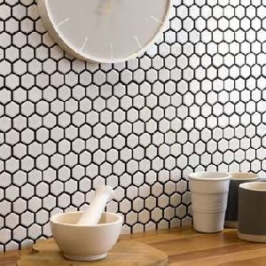 Mosaic Porcelain Wall Tiles