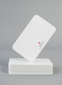 Round Corner Business Card