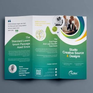 Tri-Fold Brochure