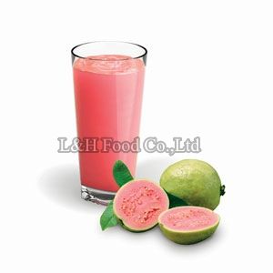 Pink Guava Puree