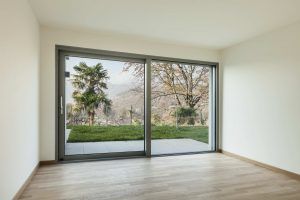 Aluminium Tilt Slide Door