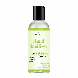 Alcohol based sanitizer ( 200 Ml )