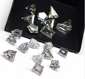 Custom Cut Diamond