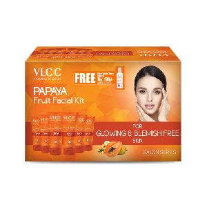 Papaya Fruit Facial Kit