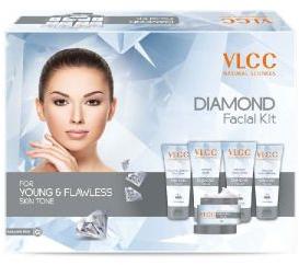 vlcc 250gm diamond polishing facial kit