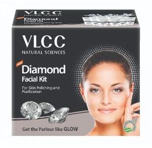 VLCC Diamond Single Facial Kit (60gm)