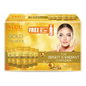 VLCC Gold Facial Kit