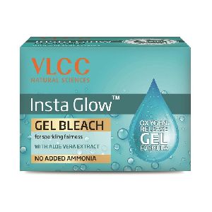 VLCC Insta Glow Gel Bleach (13.5gm)