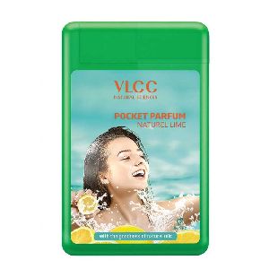VLCC Pocket Parfum - Naturel Lime (Unisex)(22ml)