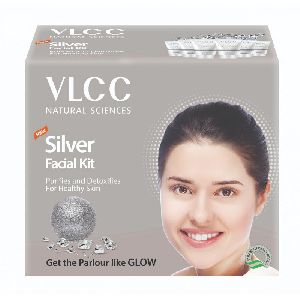 VLCC Silver Facial Kit (60gm)