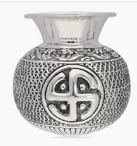 Silver Kalash