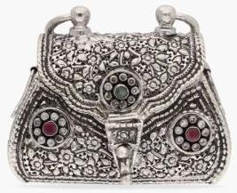 Silver Purse