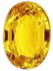 Yellow Sapphire