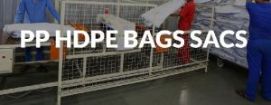 pp hdpe bags