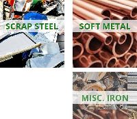 Ferrous / Non-Ferrous Metals Recycling Services