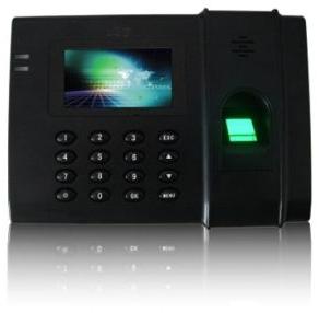 Biometric Time & Attendance System (SK02)