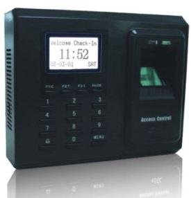 Biometric Time & Attendance System (SKA02)