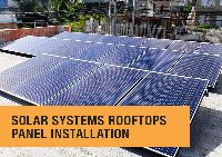 Solar Rooftop Panel Installation In Punjab