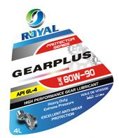 GEARPLUS Gear and Transmission Oils