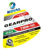 GEARPRO Gear Transmission Oils