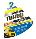 TURBO XD Diesel Engine Oils