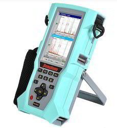 Handheld Vibration Analyzer