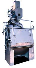 Tumblast 27x36 Shot Blasting Machine