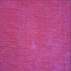 Pink Plain Furnishing Fabrics