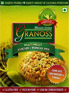 Granoss Multi Millet Khichdi Mix