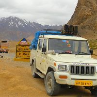 Jeep Safari in Manali Tour Packages
